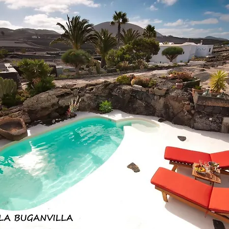 Ecofinca La Buganvilla (adults Only) * Сан-Бартоломе