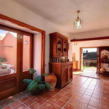 Ecofinca La Buganvilla (adults Only) San Bartolome (Las Palmas)