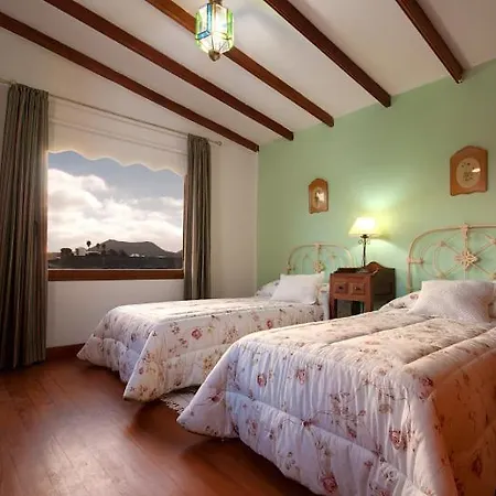 Апартаменты Ecofinca La Buganvilla (adults Only) *