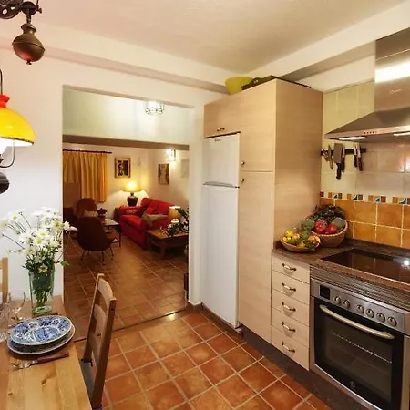 Апартаменты Ecofinca La Buganvilla (adults Only) *