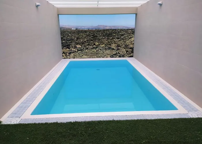 Appartamento Ecofinca La Buganvilla San Bartolomé