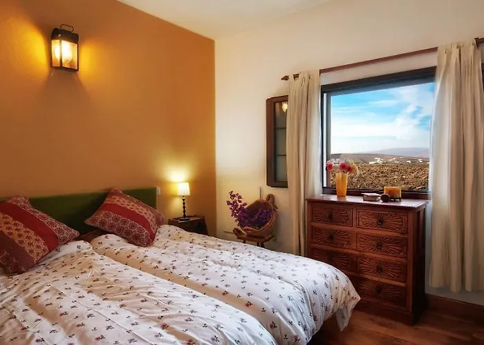 Apartment Ecofinca La Buganvilla (adults Only) San Bartolomé