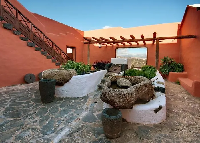 Ecofinca La Buganvilla Appartamento San Bartolomé