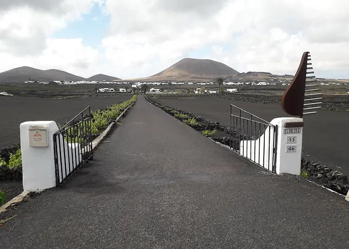 Appartamento Ecofinca La Buganvilla San Bartolomé