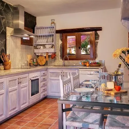 Apartment Ecofinca La Buganvilla (adults Only)