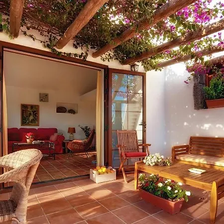 דירה Ecofinca La Buganvilla (adults Only) *