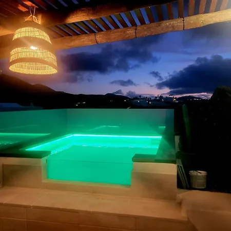 Ecofinca La Buganvilla (adults Only) San Bartolomé