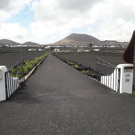 Lejlighed Ecofinca La Buganvilla (adults Only) San Bartolomé