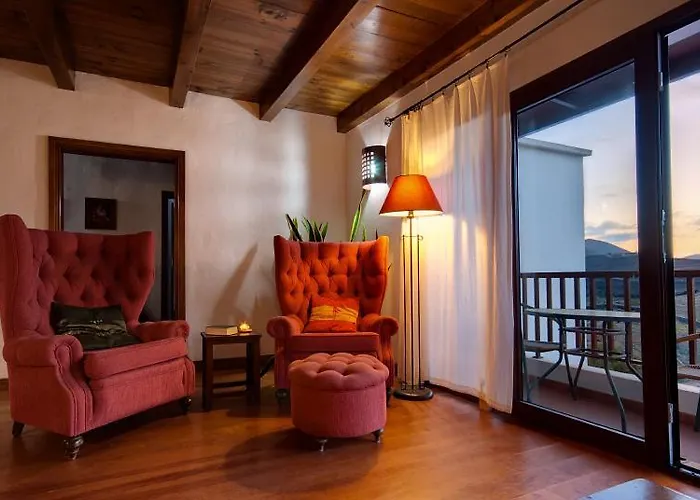 Ecofinca La Buganvilla (adults Only) * San Bartolomé