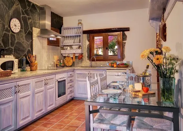 Appartement Ecofinca La Buganvilla (adults Only)