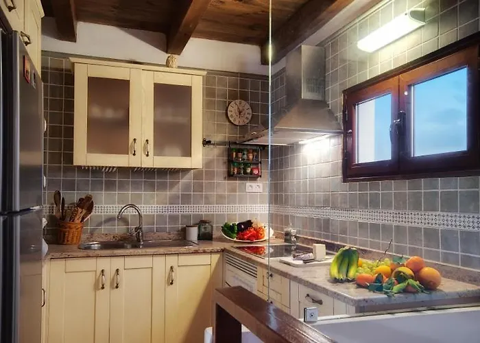 Appartement Ecofinca La Buganvilla (adults Only)