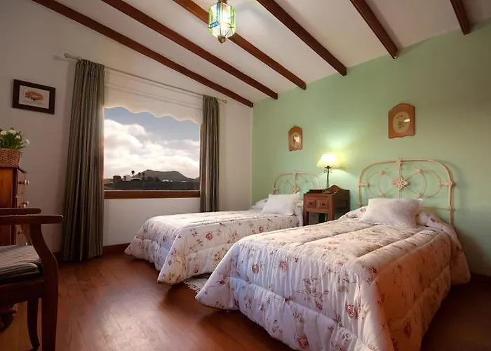 Appartement Ecofinca La Buganvilla (adults Only) *