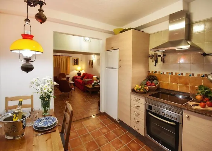 Appartement Ecofinca La Buganvilla (adults Only) *