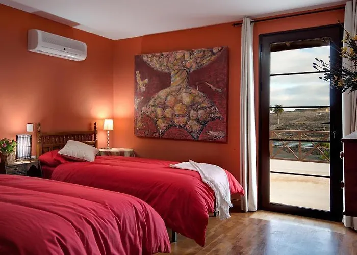 Ecofinca La Buganvilla (adults Only) San Bartolomé