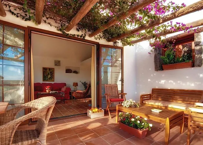 Appartement Ecofinca La Buganvilla (adults Only) *