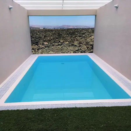 アパート Ecofinca La Buganvilla (adults Only) San Bartolomé