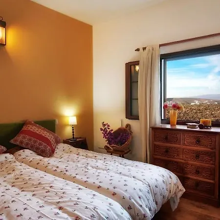 アパート Ecofinca La Buganvilla (adults Only) San Bartolomé