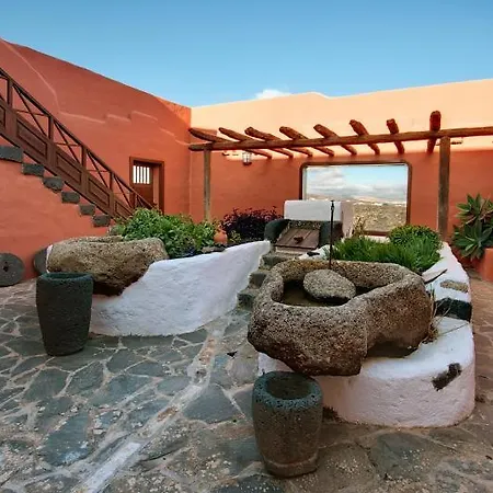 Ecofinca La Buganvilla (adults Only) アパート San Bartolomé