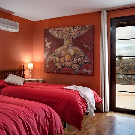 Ecofinca La Buganvilla (adults Only) San Bartolomé